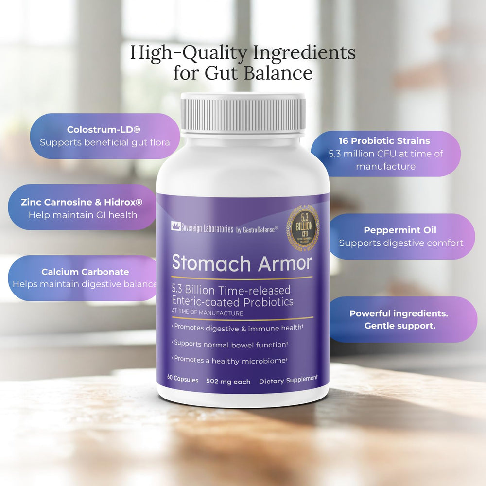 Adults women and men using GastroDefense product