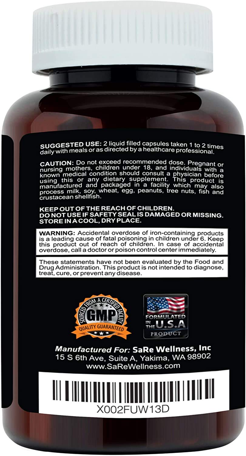 Lifestyle image of adults taking a liquid multivitamin