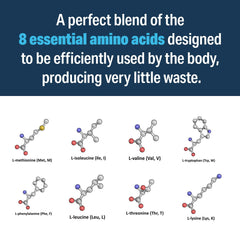Packaging badges: vegan, gluten-free, dairy-free, non-GMO