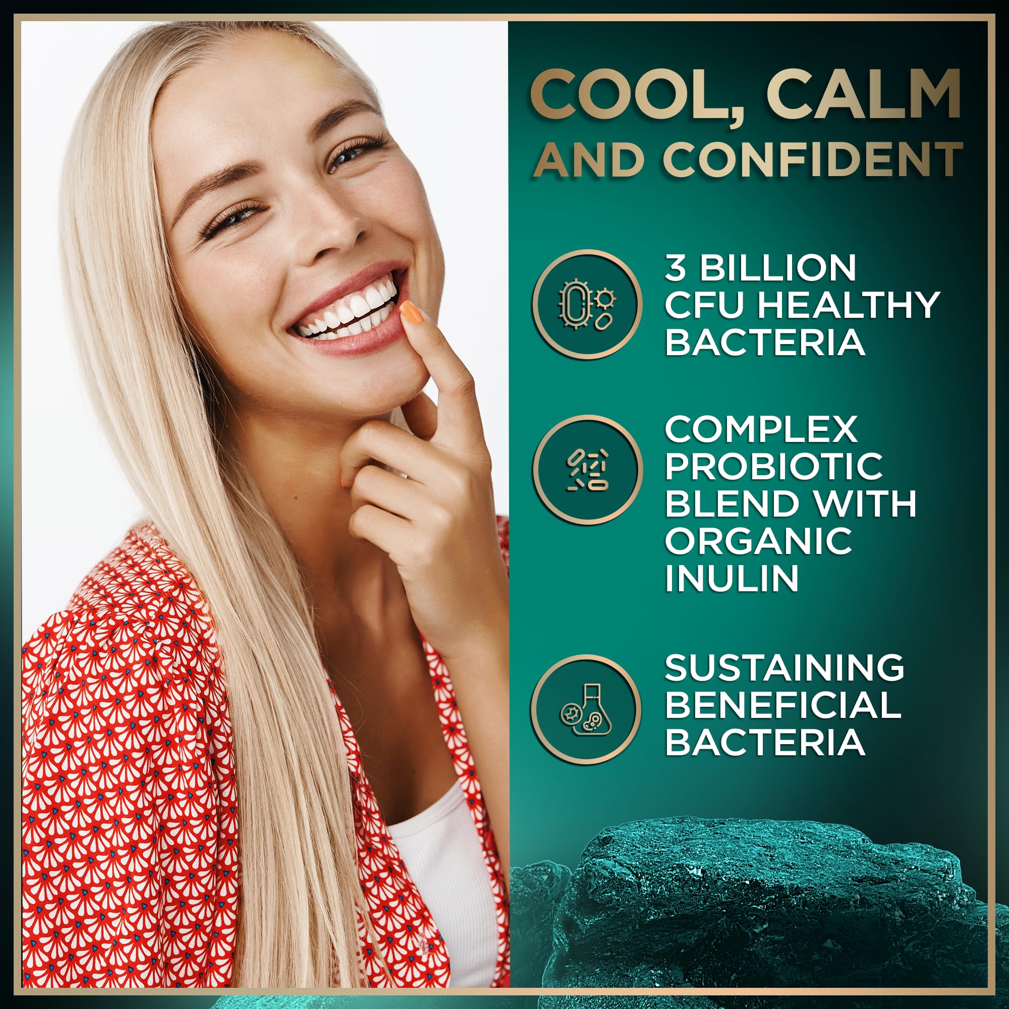 Advanced breath treatment for mouth health