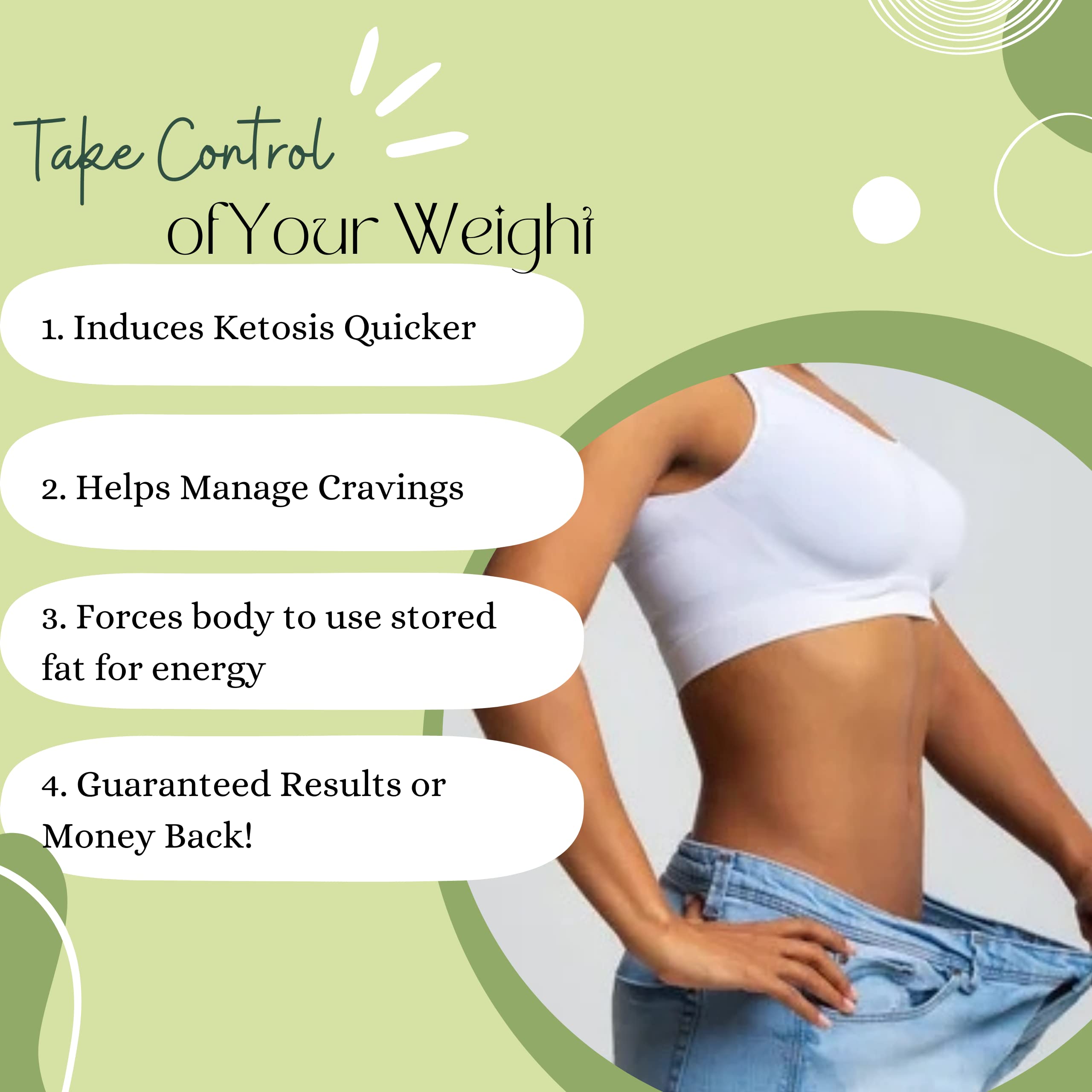 Advanced Bionetix ThermoBurn capsules ready for cravings control