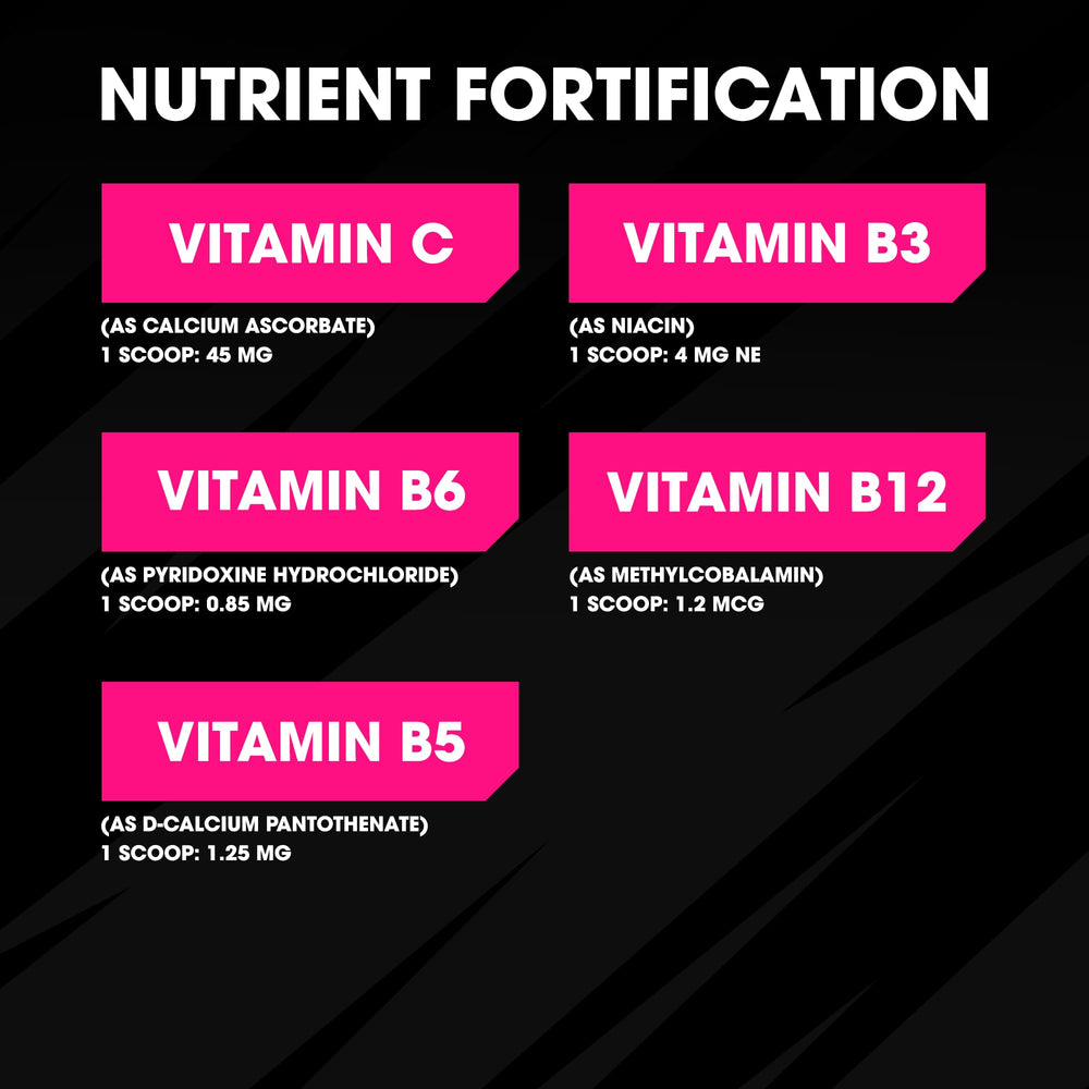 Advanced Energy Dream Team Punch ingredients list highlights electrolytes and L-Theanine