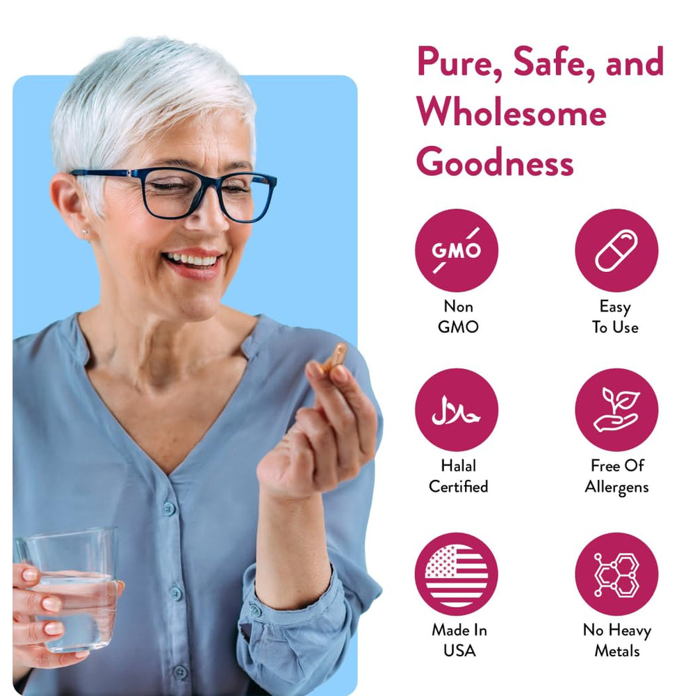 30-serving label graphic with product branding