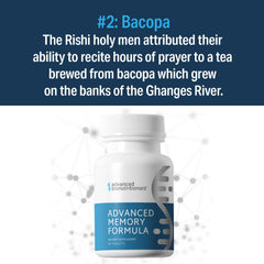Ingredients like Alpha-GPC, Phosphatidylserine and Luteolin