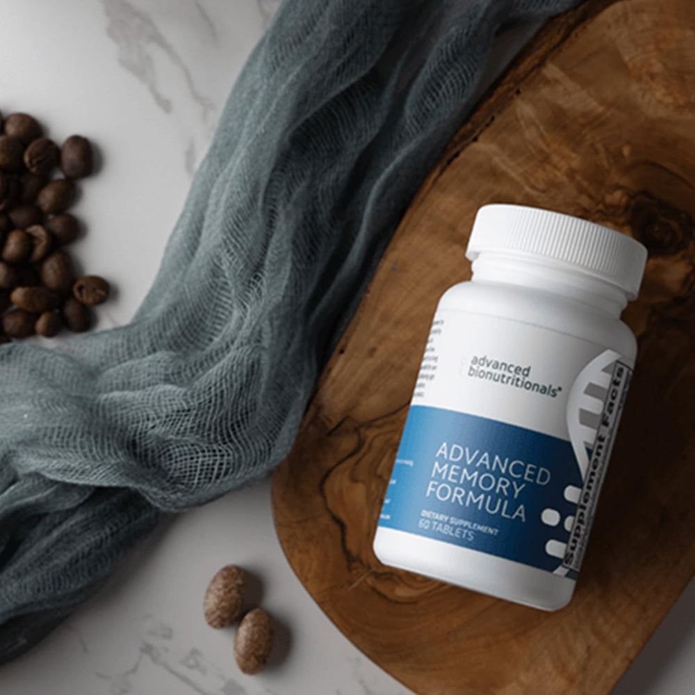 Blueberry extract and Gingko Biloba imagery for brain health