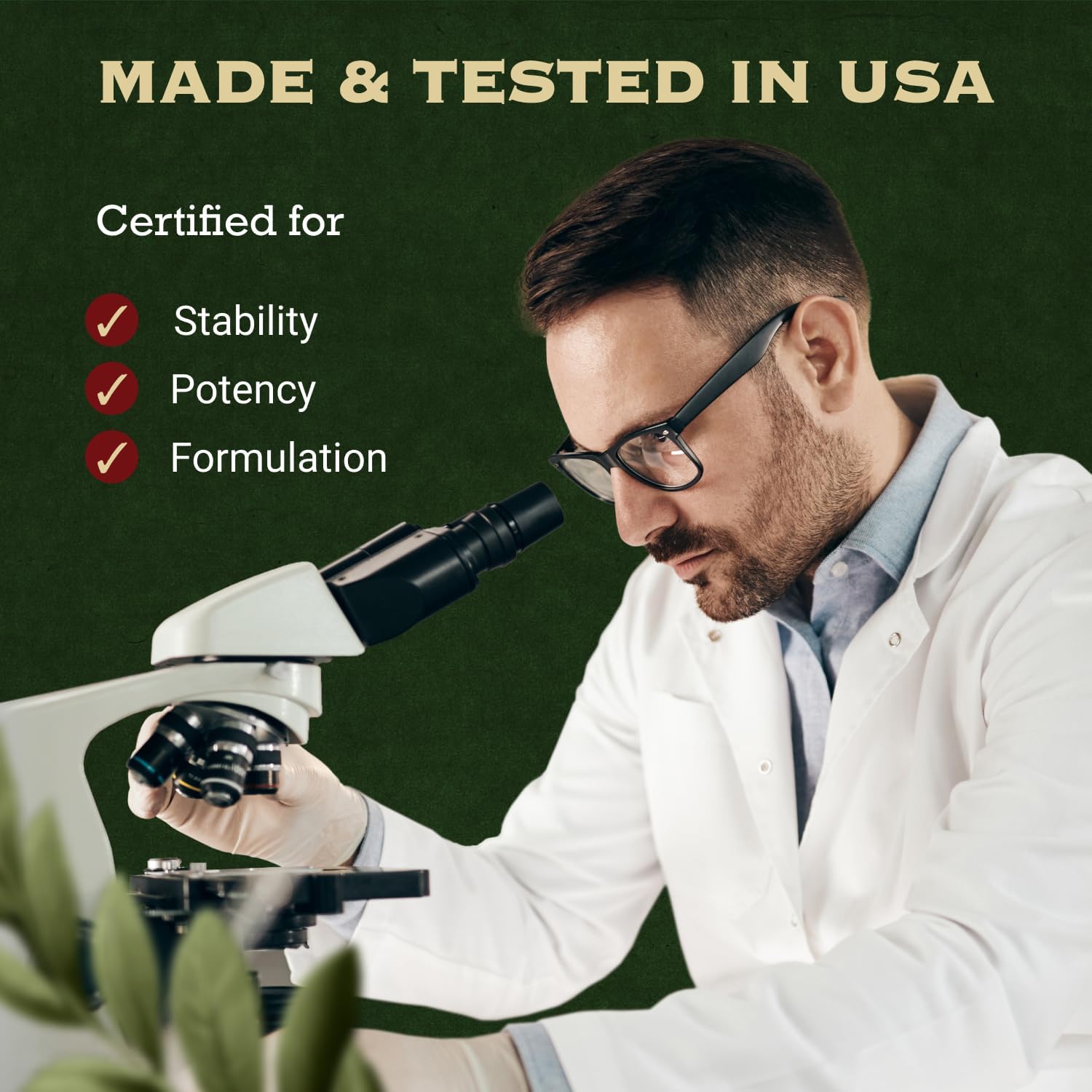 Ingredient highlight: 10 Billion CFU per capsule