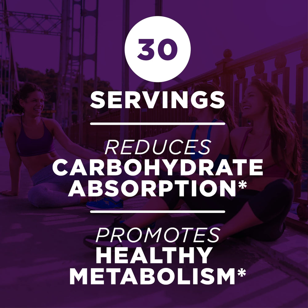 AdvoCare Carb-Ease Plus packaging and label detail signaling quality and trust