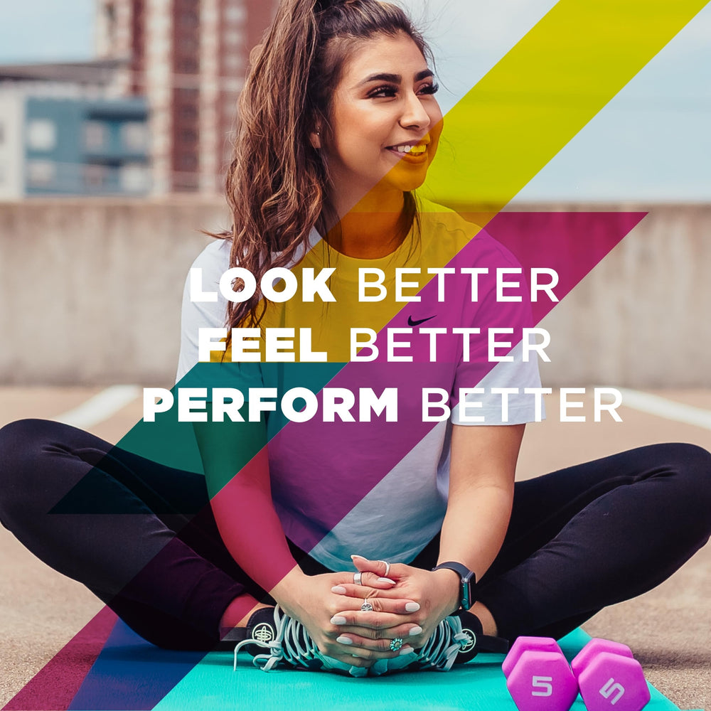 CorePlex supplement facts and minerals on the label