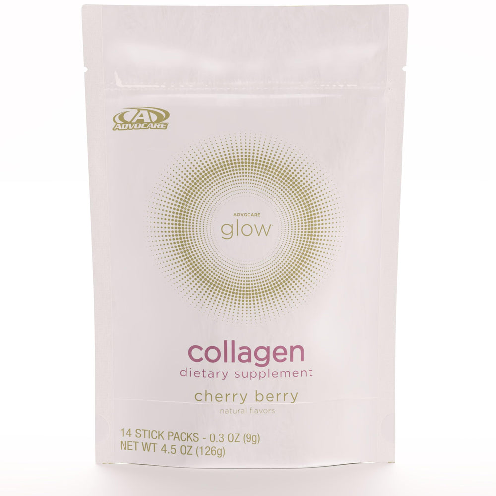14-stick pack of AdvoCare Glow Collagen