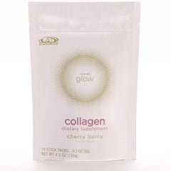 14-stick pack of AdvoCare Glow Collagen