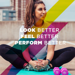 Healthy skin, hair and nails supported by OmegaPlex