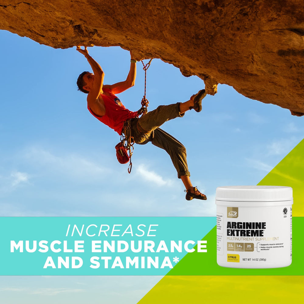 Packaging box for AdvoCare Arginine Extreme