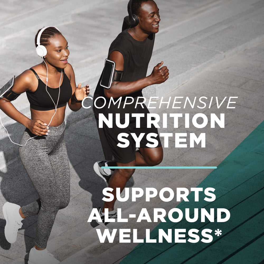 Daily strip packs of MNS Omni