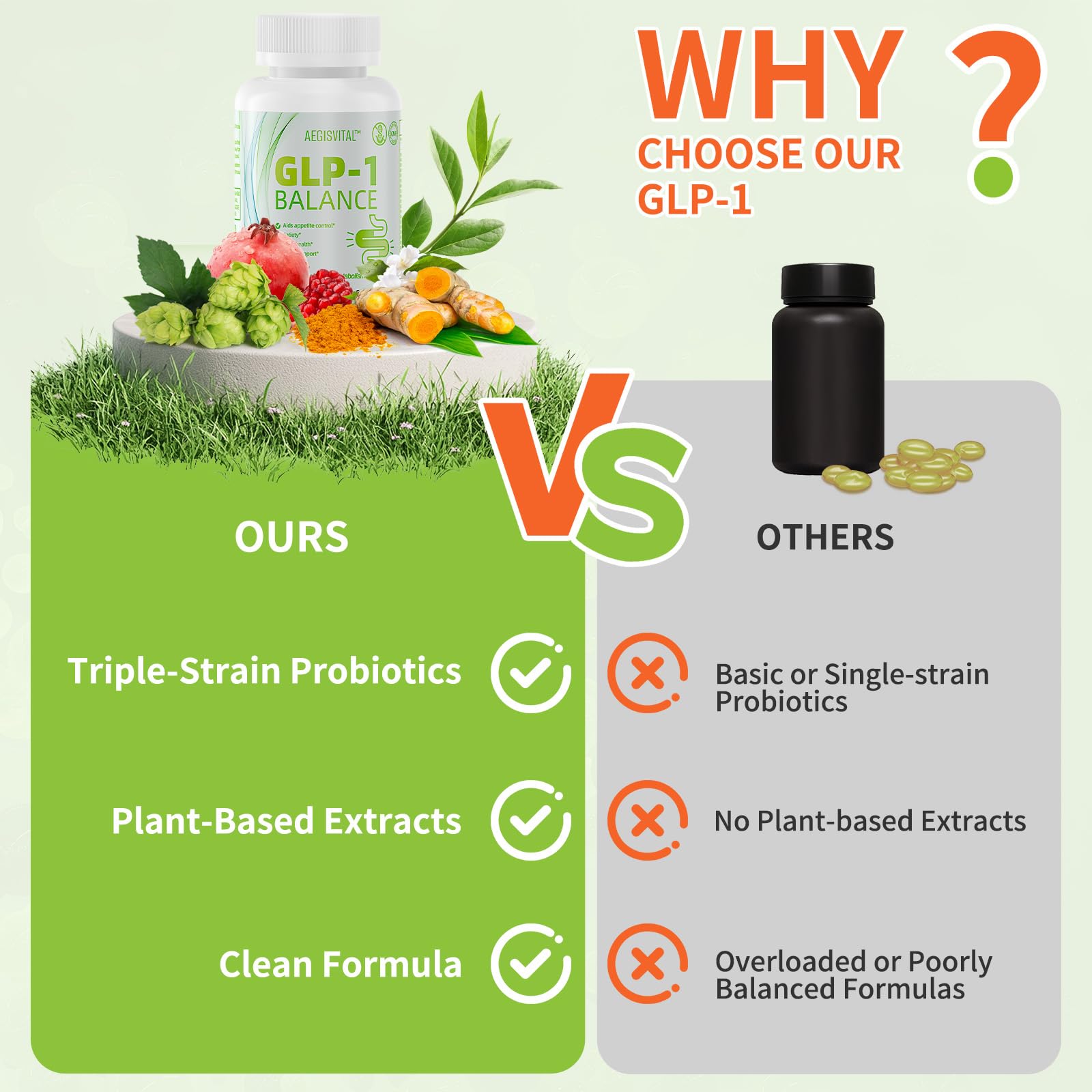 Lifestyle scene with daily use of Aegisvital GLP-1