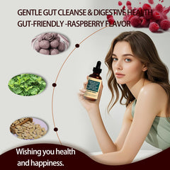 Aelyafle Nutralis black walnut drops ready for quick digestion aid