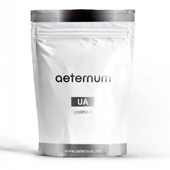 Aeternum Urolithin A UA 30g powder packaging