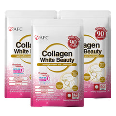 AFC Japan Collagen White Beauty main product image