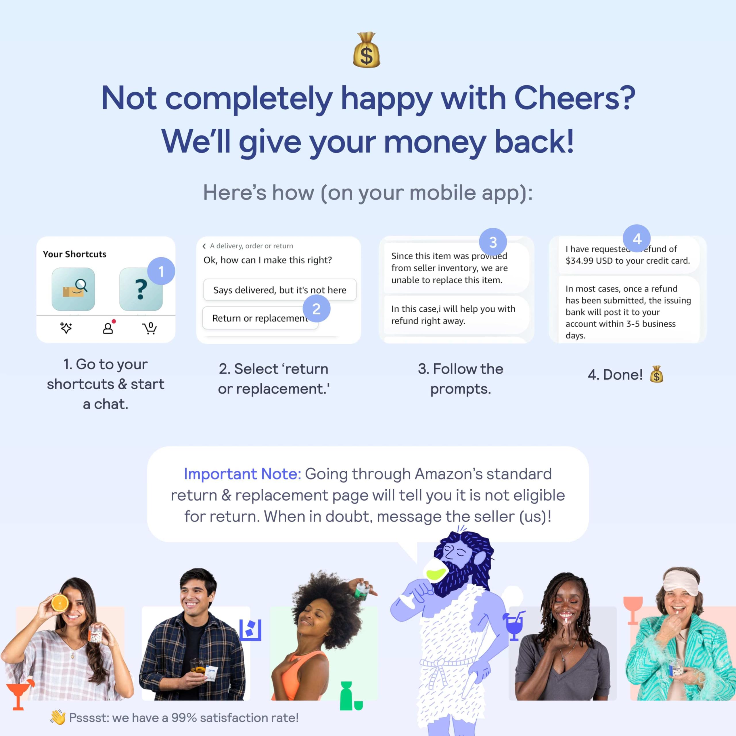 After-drinking support with DHM ingredients