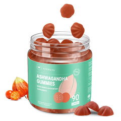 AFXMATE Ashwagandha Gummies for Women bottle front