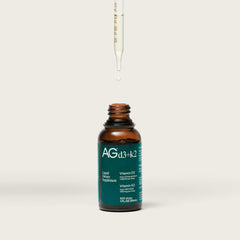 Vitamin D3 K2 drops for heart health