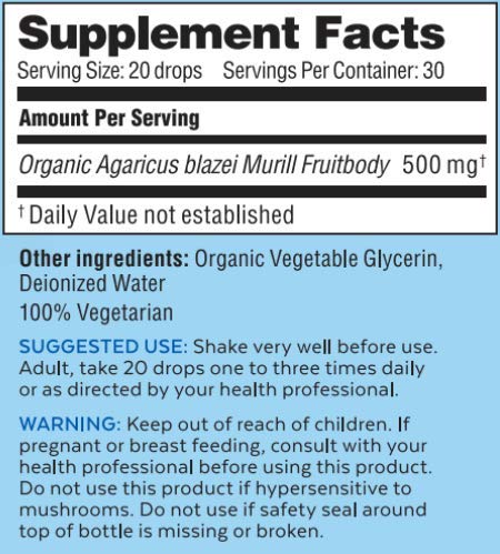 USDA Organic and non-GMO badges