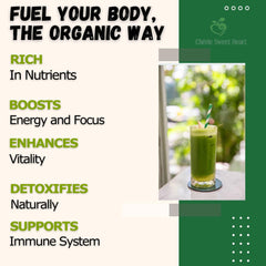 Agave inulin and monk fruit in Cherie Sweet Heart formula