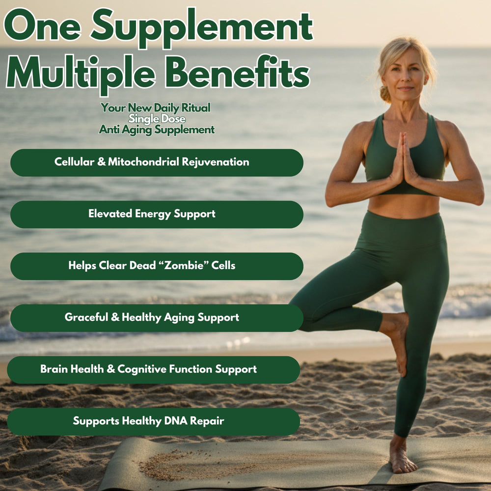 90-capsule bottle of Age Renewal Complex