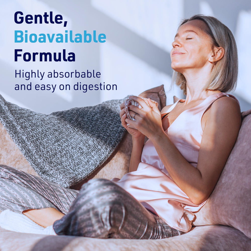 Daily wellness lifestyle image featuring AgeImmune D3+ Complex