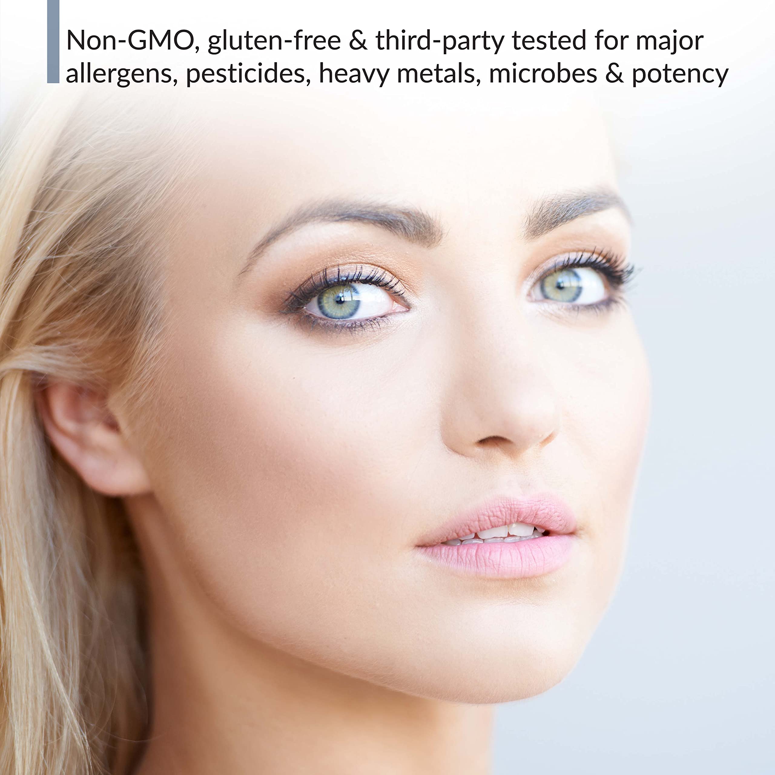 AstaReal Astaxanthin providing front-to-back eye support