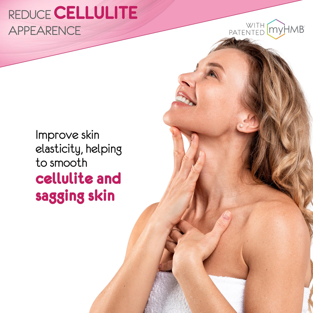 Hair, nails, and skin health with AgelessLX