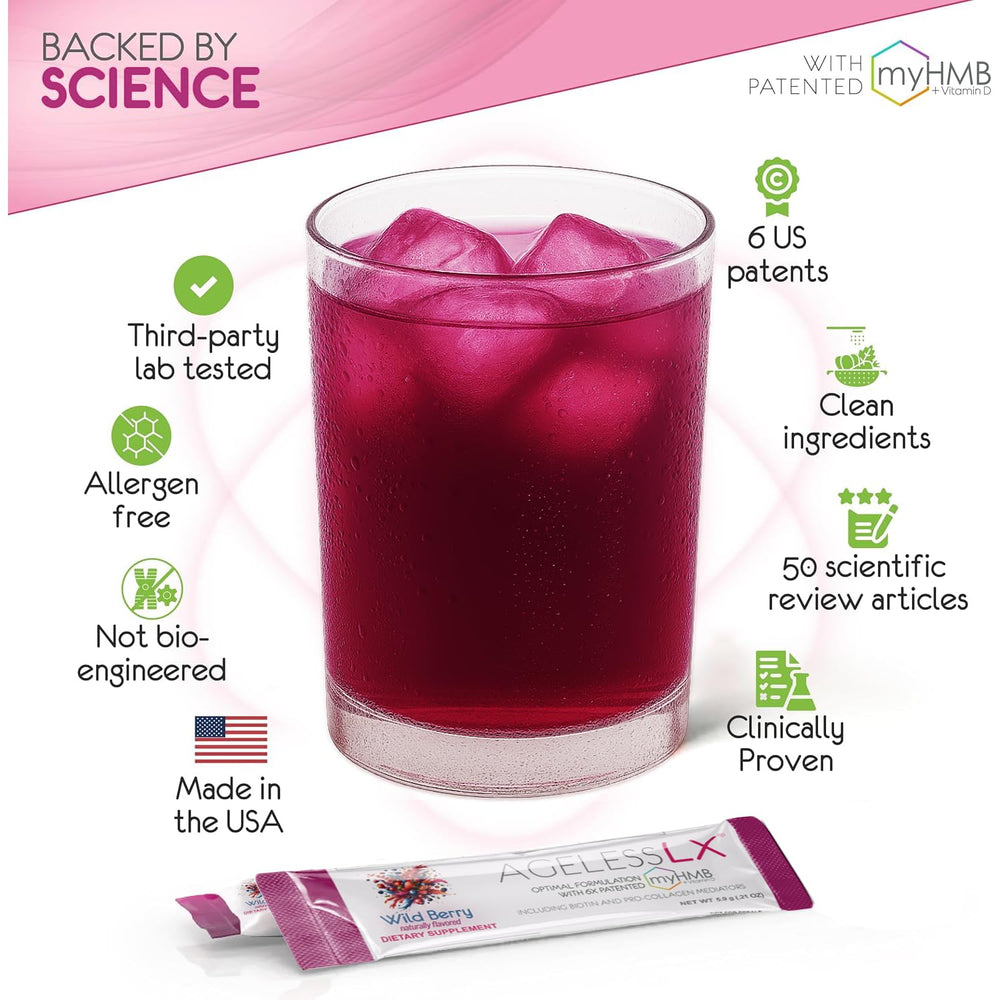 Biotin and Horsetail botanical ingredients