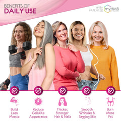 Close-up of AgelessLX Wild Berry powder packets