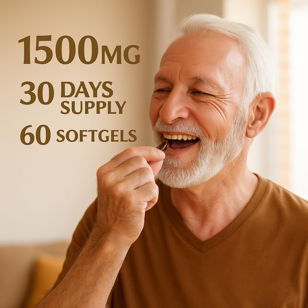 Aging defense and longevity benefits graphic
