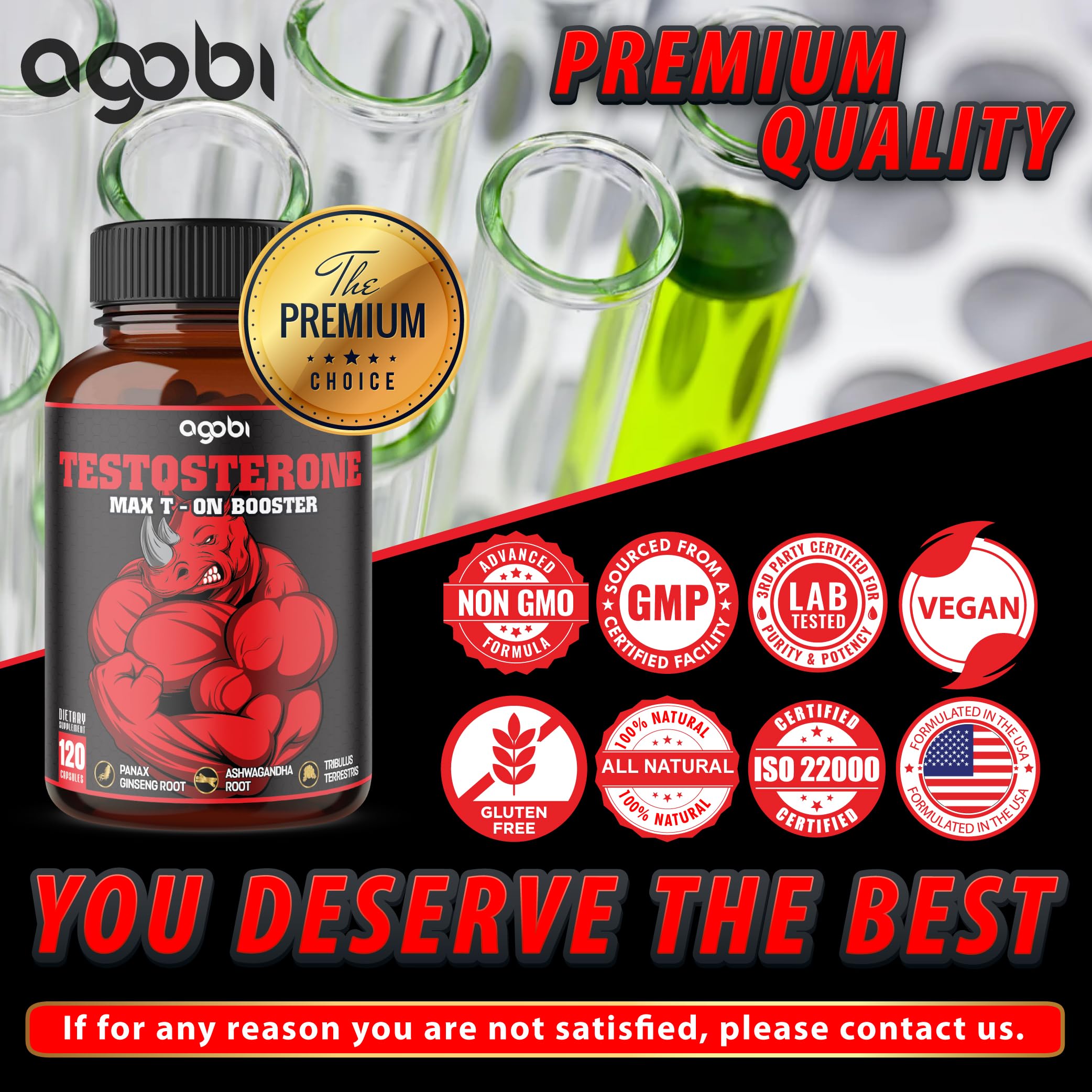 agobi 11in1 bottle cap and pill-count for accurate daily dosing