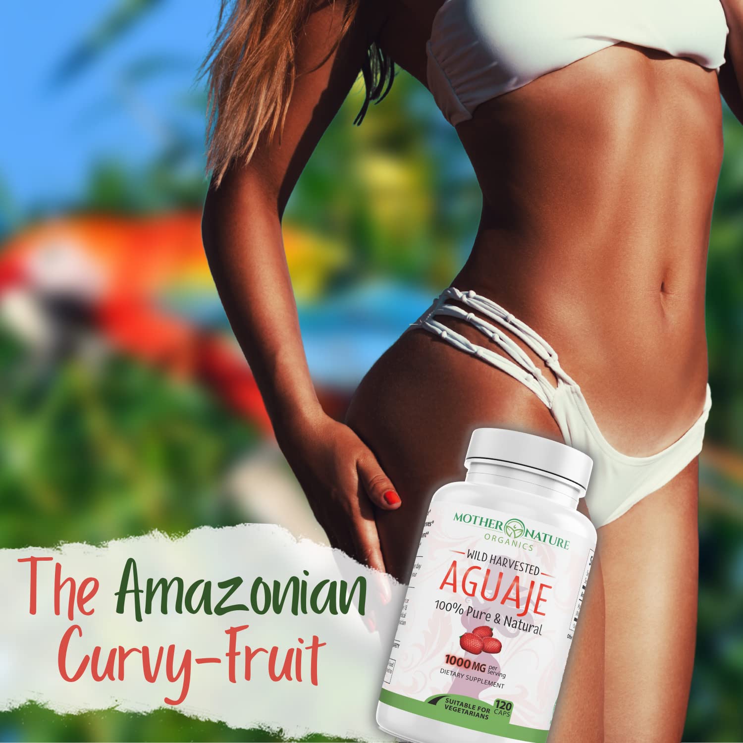 Lifestyle image representing feminine wellness