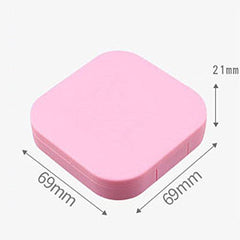 Close-up of screw-top lid for leak-proof storage
