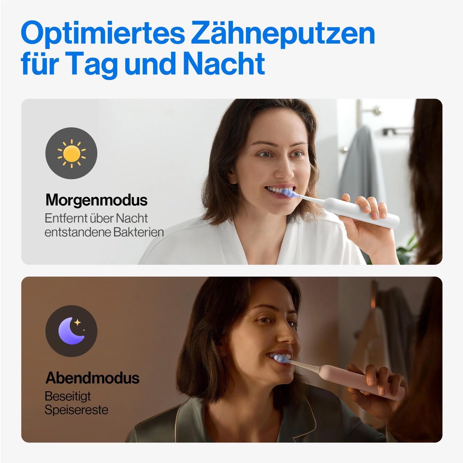 AI 3D oral mapping on Y20 PRO