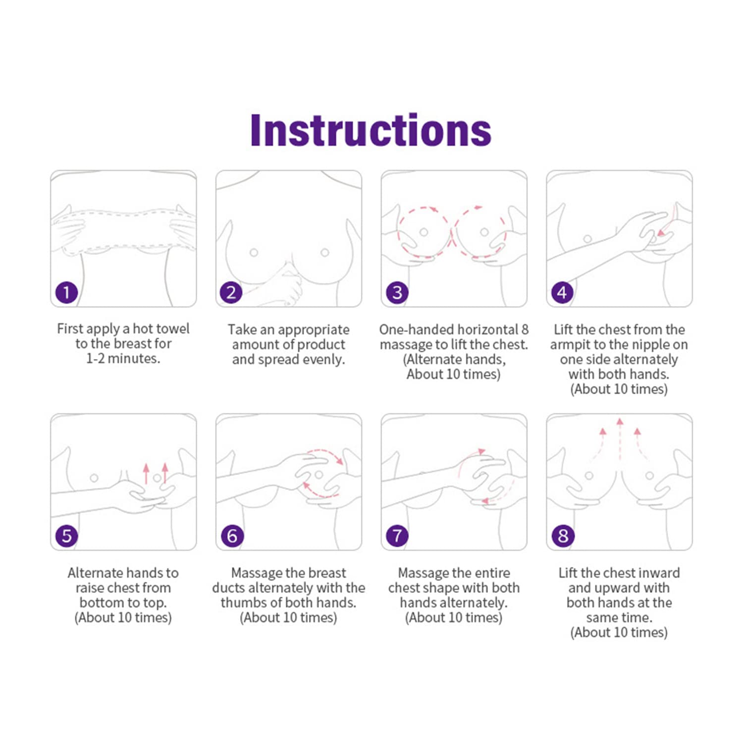 Ginger root oil and other extracts in the formula