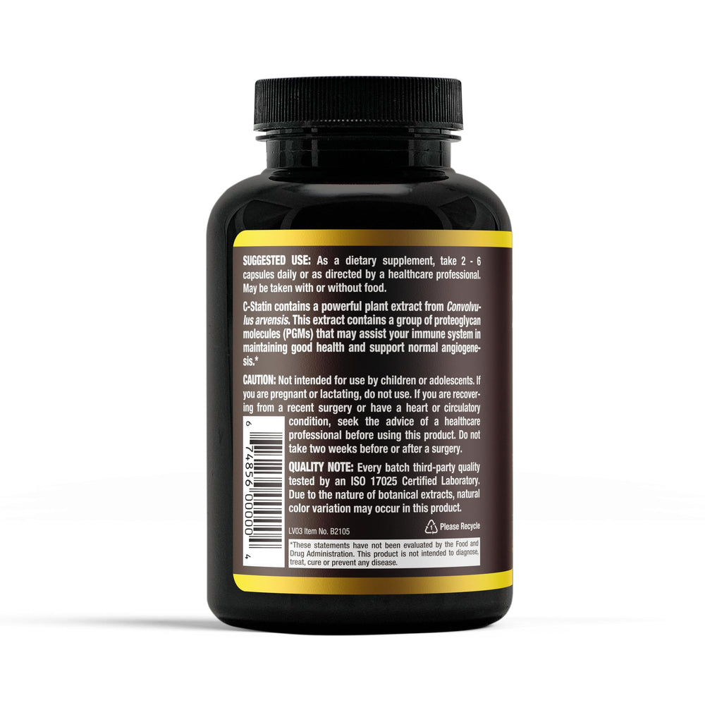 Product packaging of Aidan C-Statin