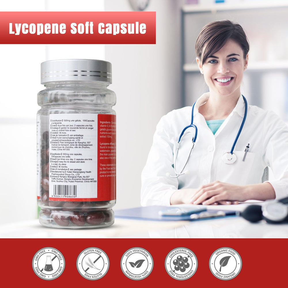 Product packaging with supplement facts