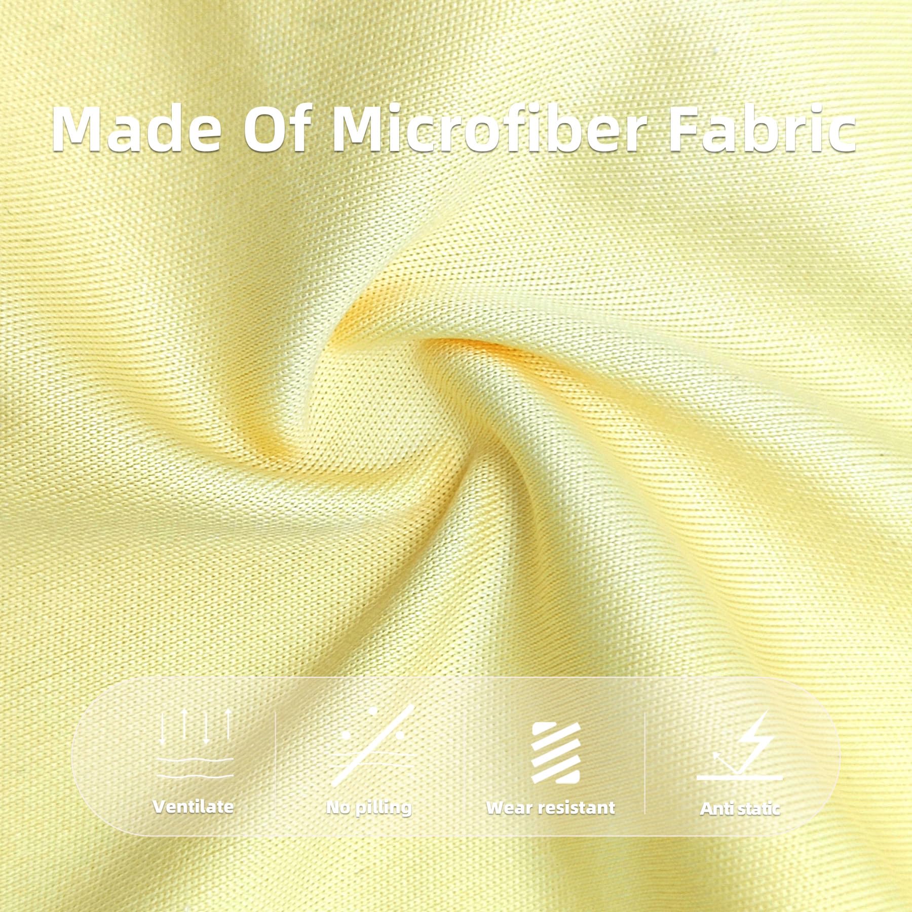 AIMI microfiber cloths color 4 – 6x7 inches