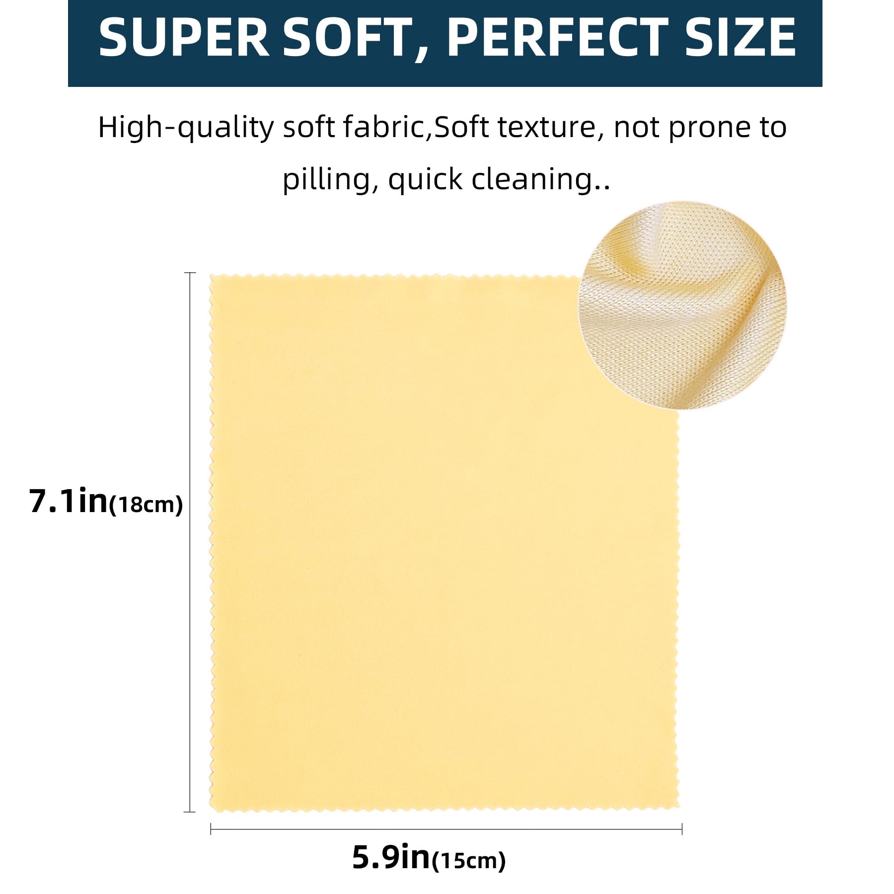 Microfiber cloth cleaning a smartphone screen