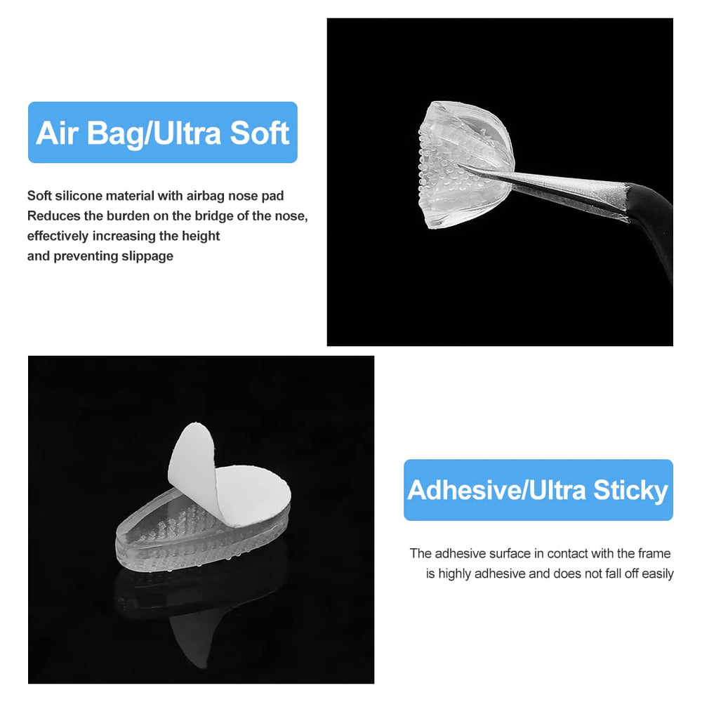 Air Bag Nose Pads 15 Pairs packaging image