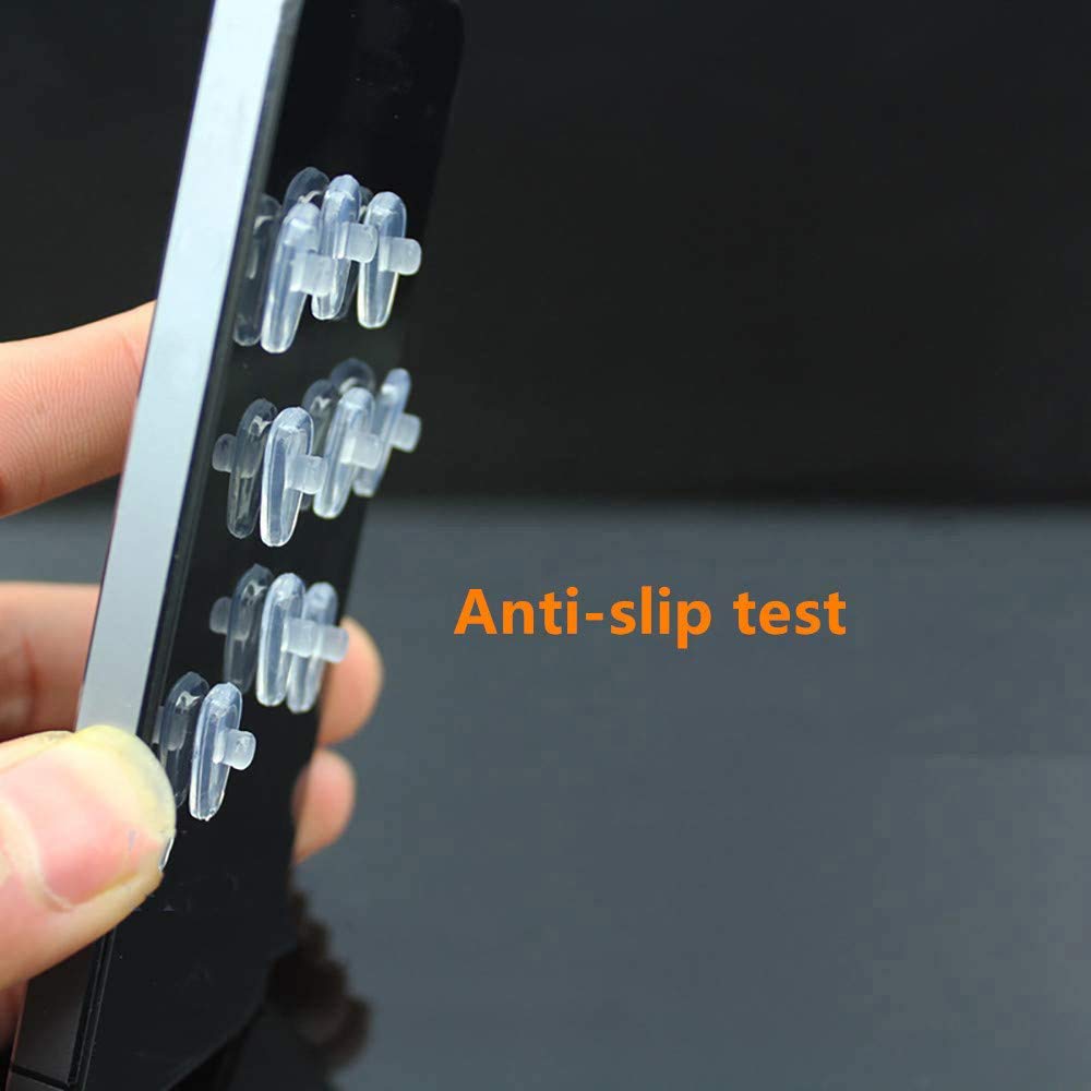 Air chamber design reduces pressure on the nose bridge