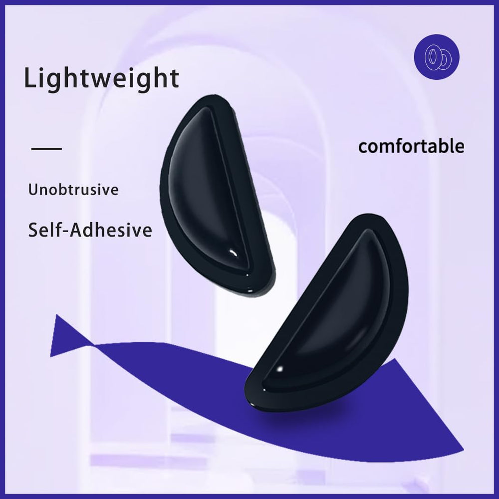 Easy attachment and removal without residue