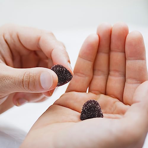 Sealed Airborne Elderberry Gummies bottle