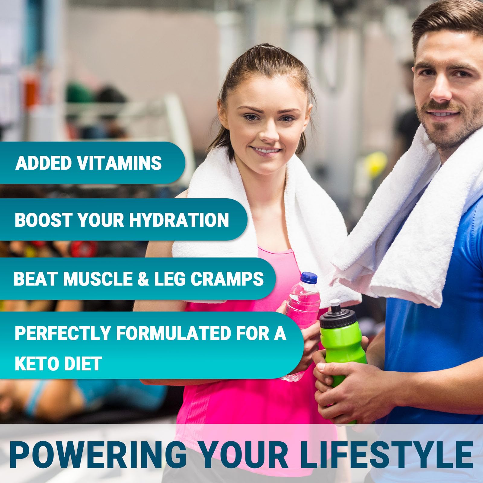 Airboy electrolytes powder natural coconut-water origin for refreshing taste