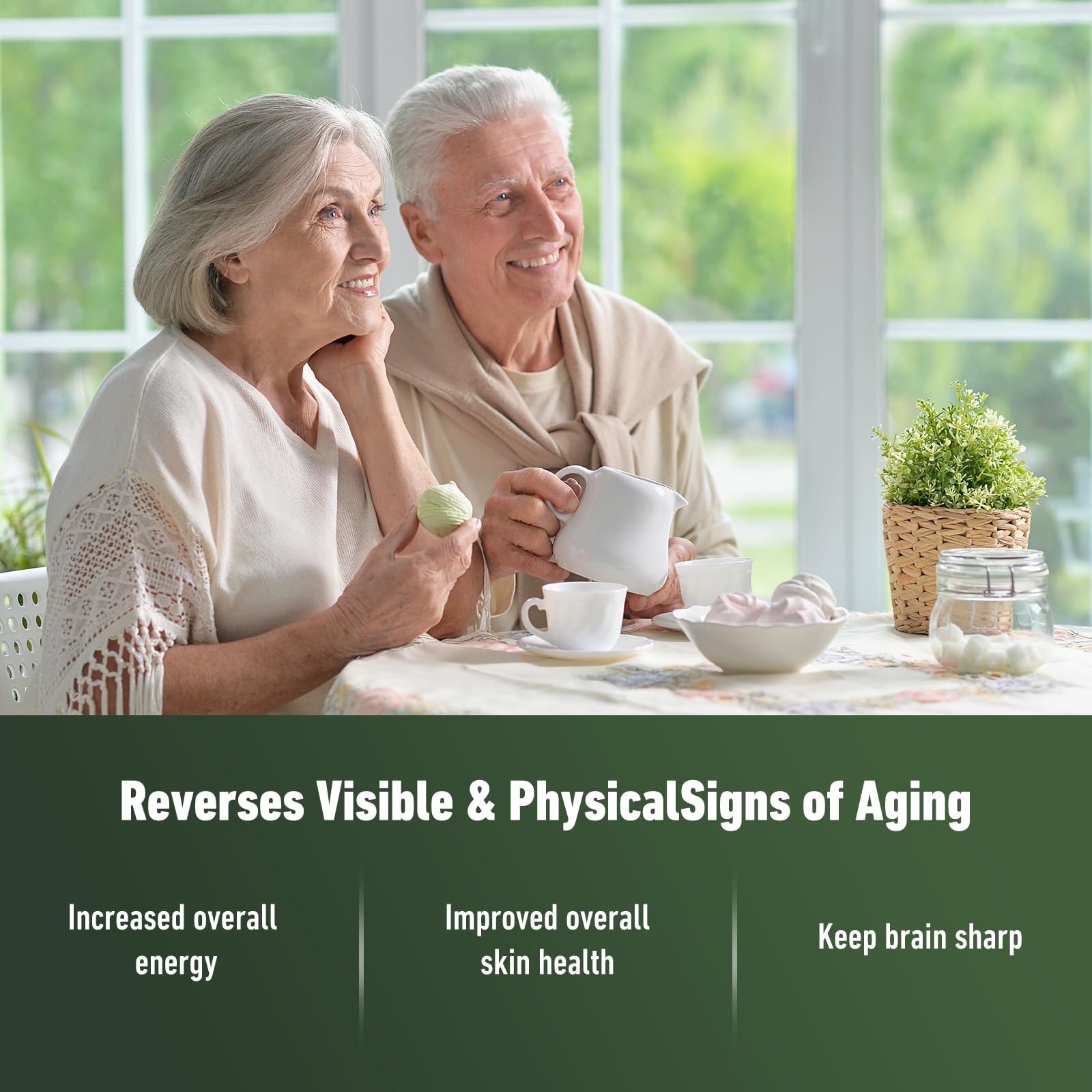 Packaging of Airboy NAD Supplement