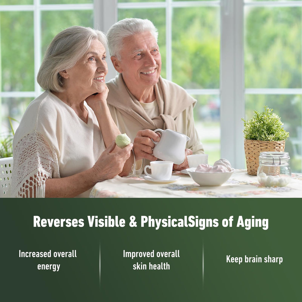 Packaging of Airboy NAD Supplement