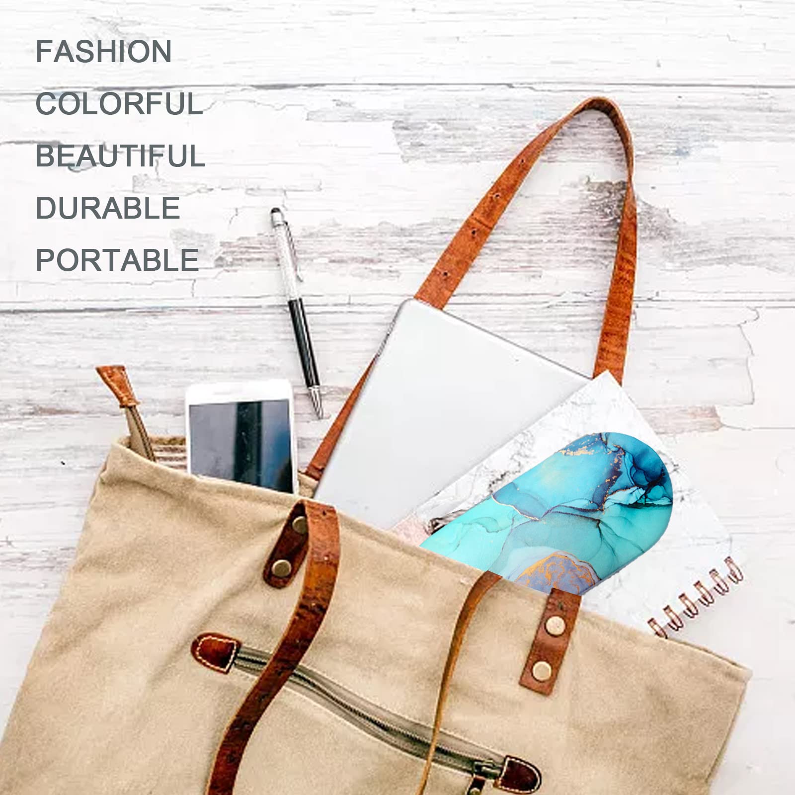 Travel lens accessories: lens box, solution bottle, remover tool, and tweezer